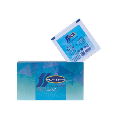 گاز استریل طبی