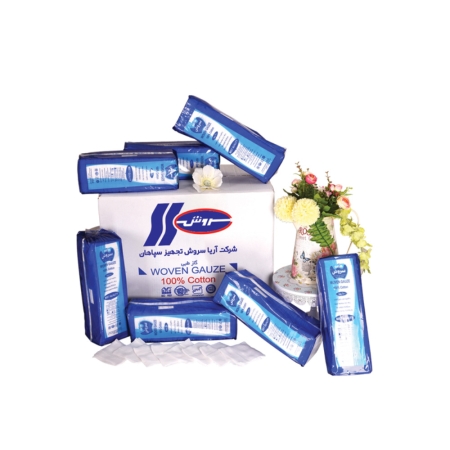 گاز طبی غیراستریل